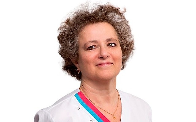 Сикирина Ольга Иосифовна