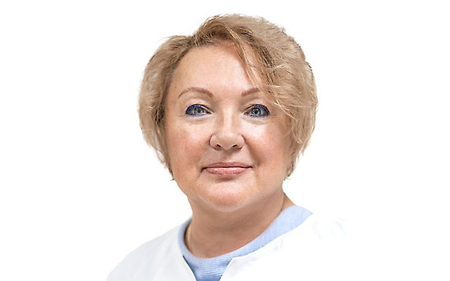 Лебедева Маргарита Николаевна