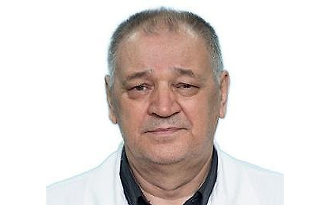 Мазур Анатолий Григорьевич