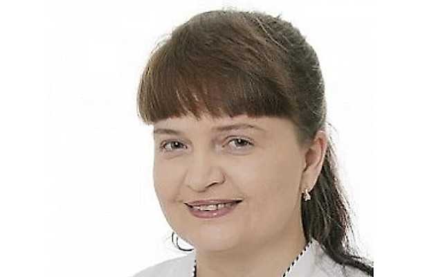 Воробьева Оксана Александровна