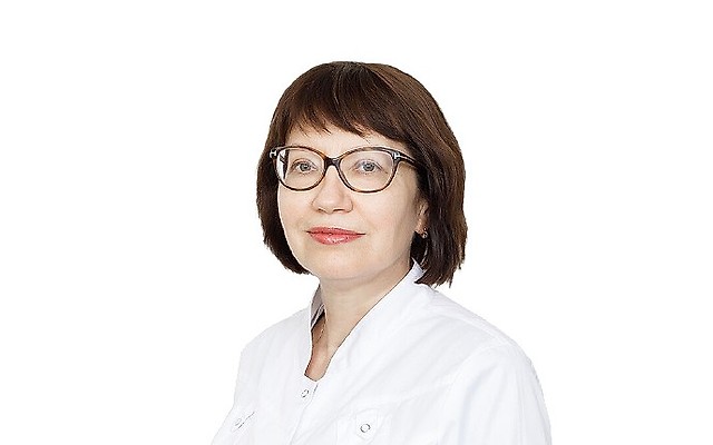 Кирсанова Людмила Григорьевна