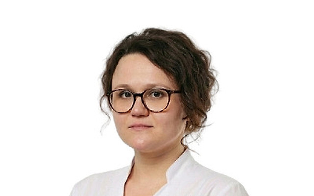 Зыкова Анастасия Сергеевна
