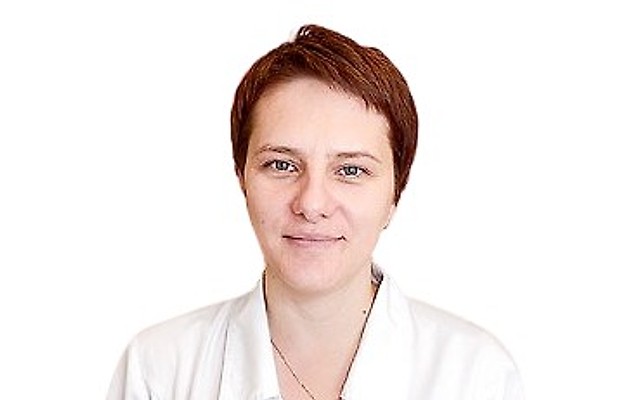 Свиридова Татьяна Ивановна