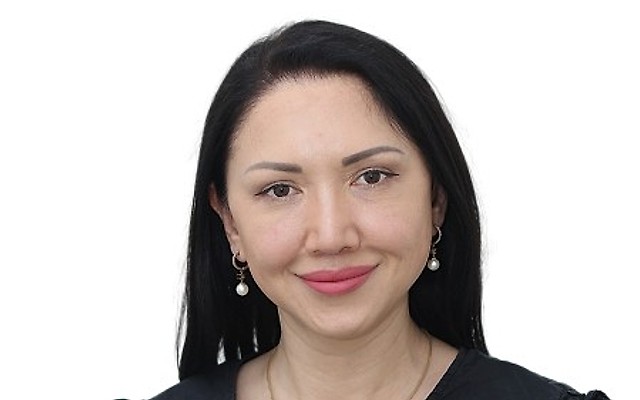 Рахманова Дильфуза Равильевна