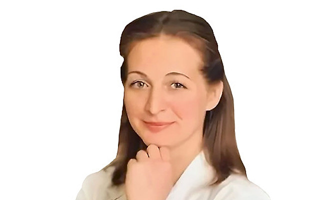 Генералова Ольга Александровна