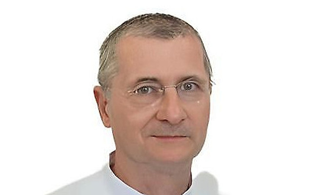 Гиляревский Сергей Руджерович