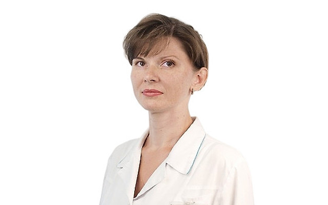 Лонина Елена Викторовна
