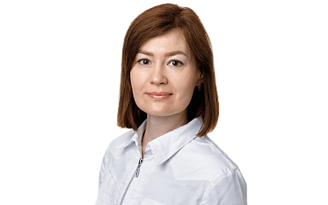 Пантюхина Евгения Михайловна