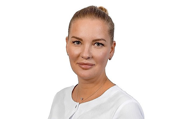 Лазарева Анна Игоревна