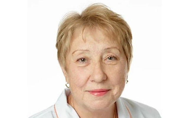 Чертовских Надежда Ивановна