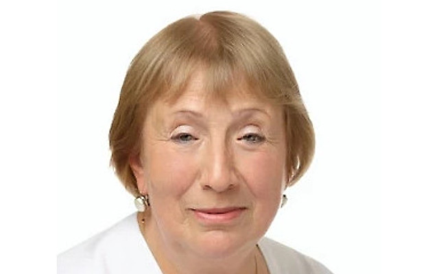 Зубарева Людмила Алексеевна