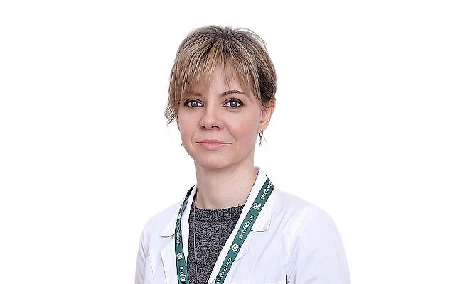 Кислякова Татьяна Владимировна