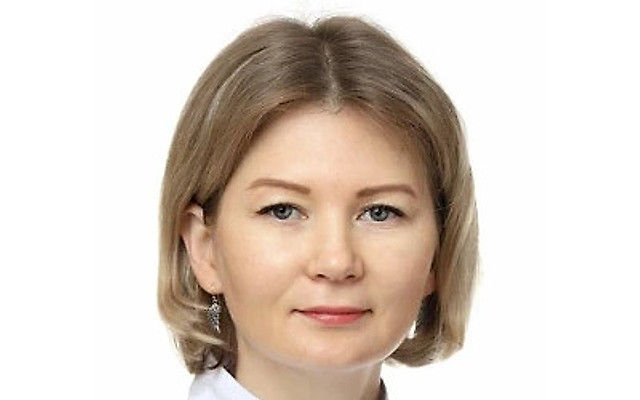 Иванова Антонина Михайловна