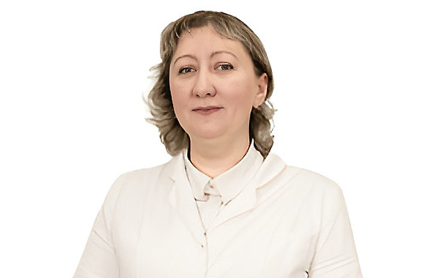 Юрманова Елена Николаевна