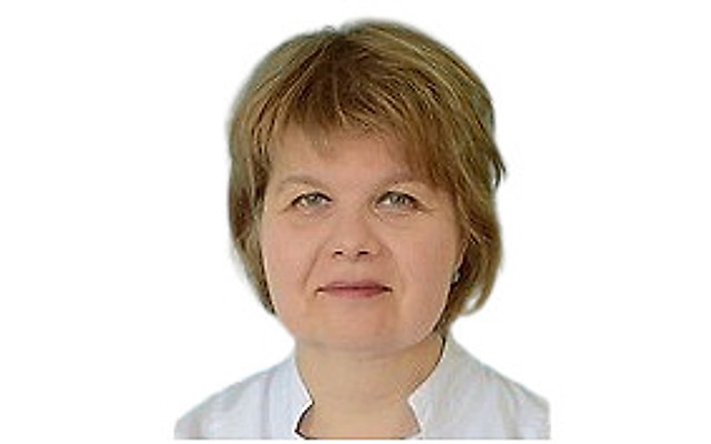 Ерошкина Ирина Николаевна