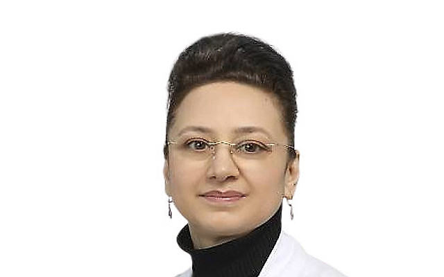 Надирова Афат Мирзахановна
