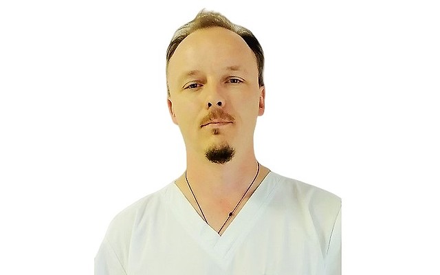 Бабенко Михаил Федорович