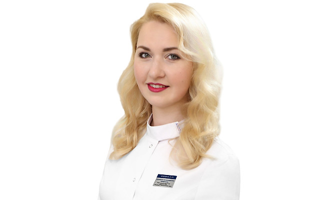 Панфилова Екатерина Александровна