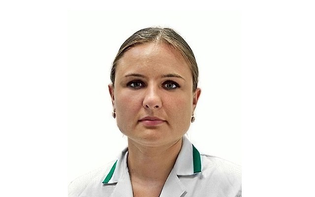 Карданова Виктория Владимировна
