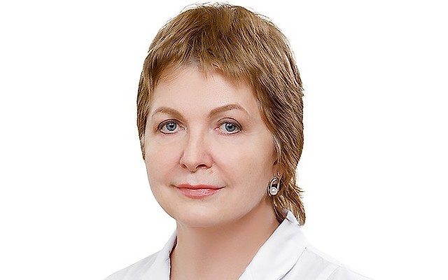 Кондрашина Наталья Юрьевна