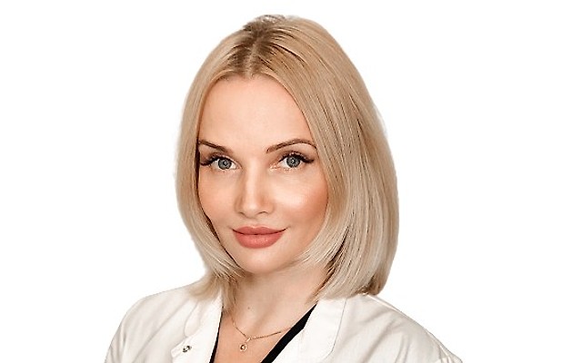 Гальчинская Наталия Ивановна