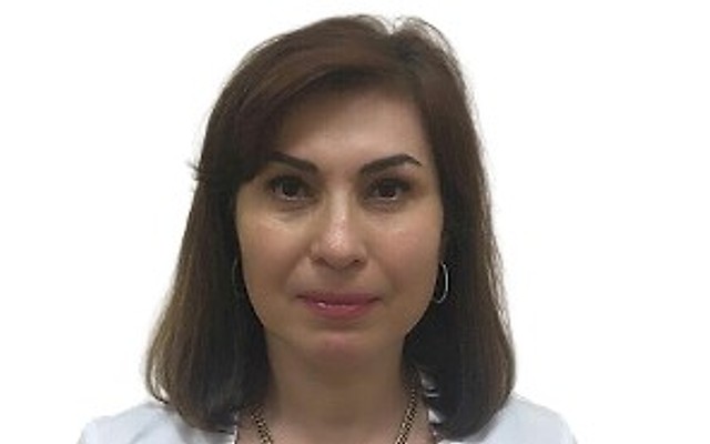 Надуева Эльвира Магомедовна