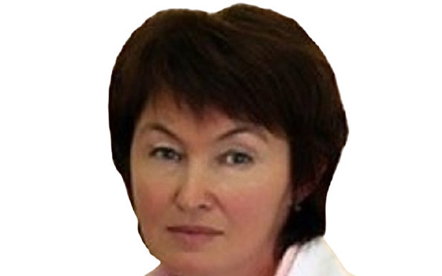 Роговая Елена Викторовна