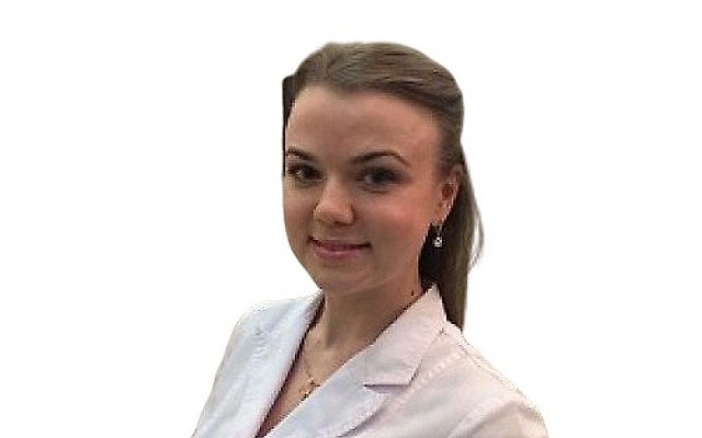 Полякова (Коткова) Юлия Николаевна