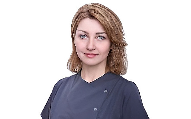 Заикина Мария Алексеевна
