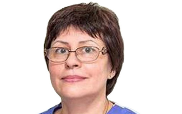 Михайленко Елена Владимировна
