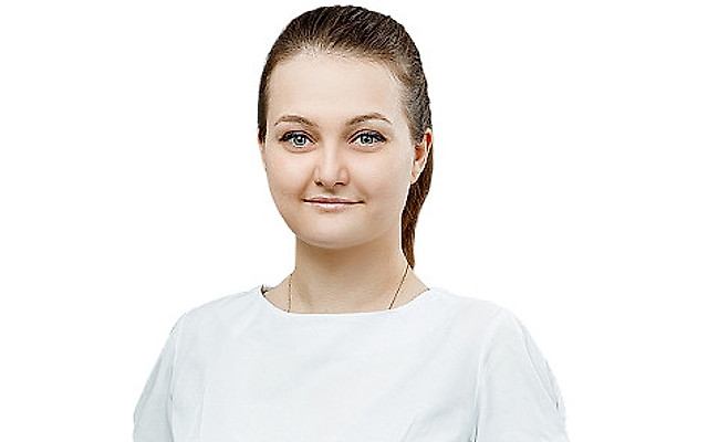 Кочетова Алина Альбертовна