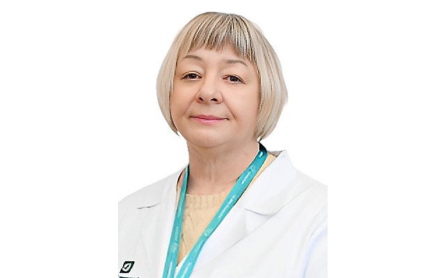 Яковлева Ирина Германовна