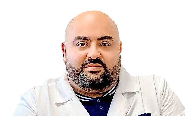 Салимов Эльчин Сафарали
