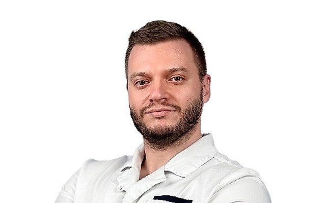 Дойко Максим Игоревич