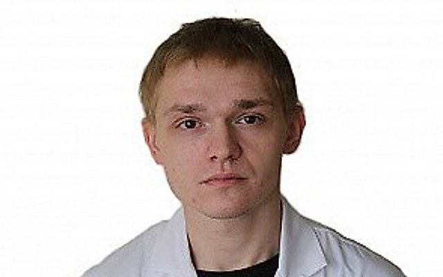 Золотухин Максим Игоревич