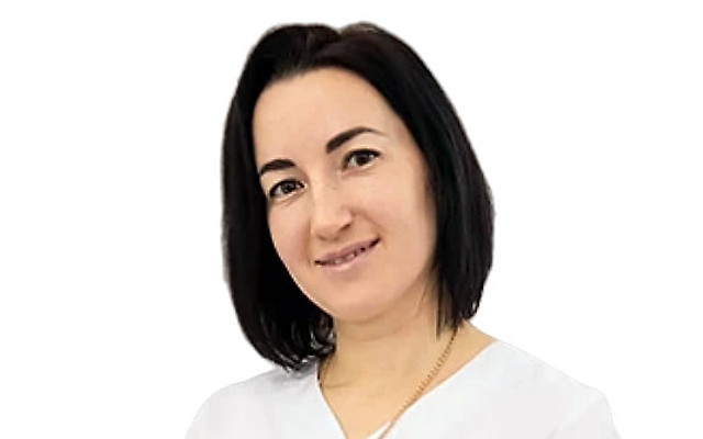 Паршунина Ольга Алексеевна