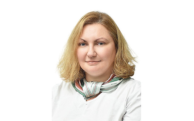 Гониянц Гаяна Георгиевна