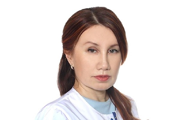 Астрашапова Оксана Анатольевна