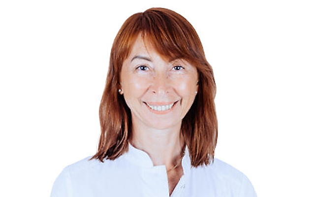 Титова Елена Ивановна
