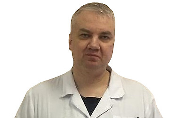Горбачев Олег Валерьевич