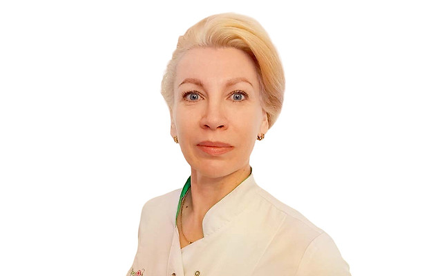 Имшенецкая Марина Ивановна