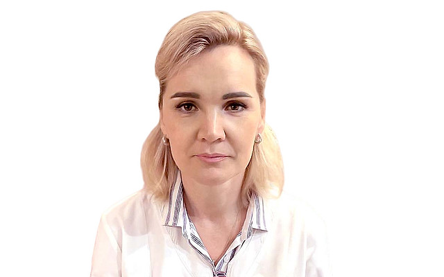 Наумычева Марина Григорьевна