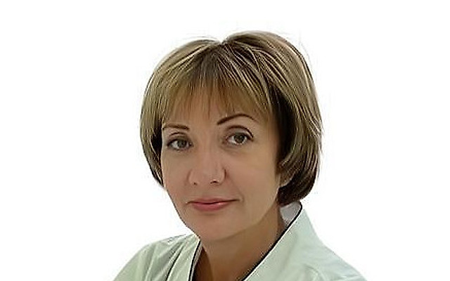 Баландина Светлана Ивановна