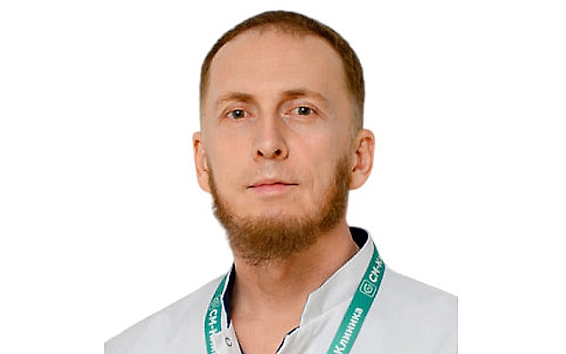 Усеинов Рустем Куртумерович