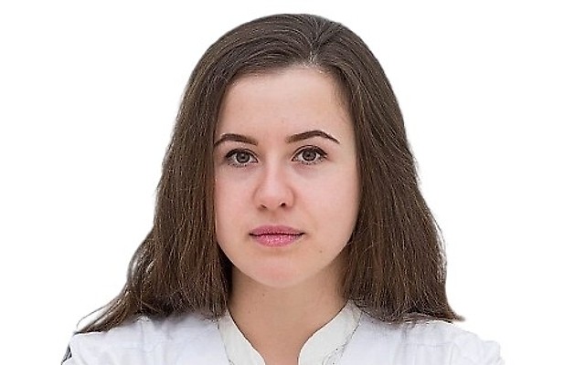 Пономарева Анна Вячеславовна