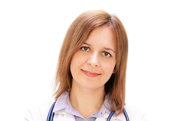 Ильинцева Надежда Викторовна