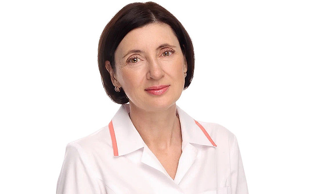Мельникова (Колчина) Ева Станиславовна