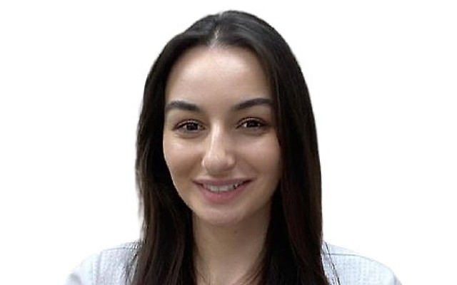 Габараева Бэла Альбертовна