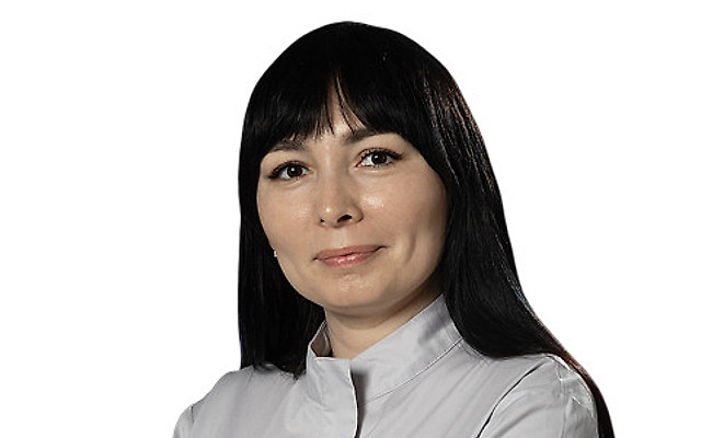 Рахметова Руфия Саловатовна