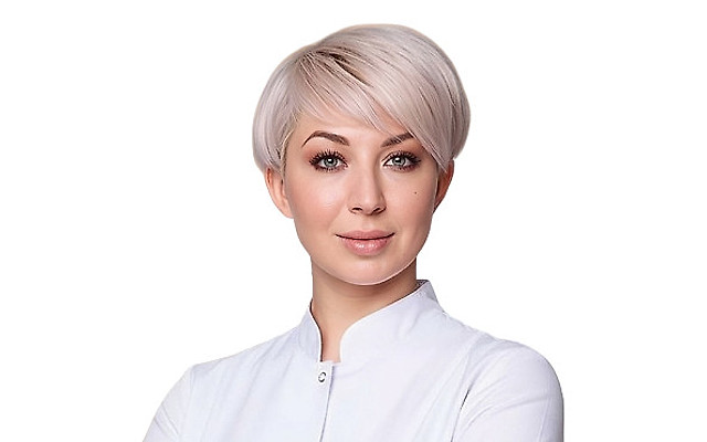 Хурцилава (Седова) Валерия Вадимовна